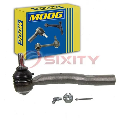 MOOG Right Outer Steering Tie Rod End for 2005-2012 Toyota Avalon Gear Rack ak - Image 1 of 4