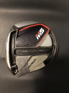TaylorMade M5 driver 9 left head only - Picture 1 of 3