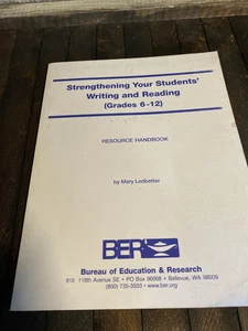 Strengthening Your Students' Writing and Reading Mary Ledbetter Resource - Bild 1 von 8