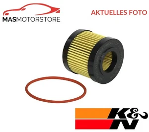 MOTOR ÖLFILTER K&N FILTERS SO-7021 I FÜR LEXUS CT 200H ZWA10_ 100KW - Picture 1 of 5