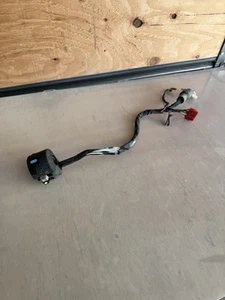 86 1986 Honda XL250R Xl 250 R OEM Left Hand Control Kill Light Switch - Picture 1 of 10