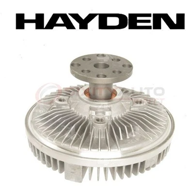 Hayden Engine Cooling Fan Clutch for 1983-1987 Ford E-250 Econoline Club ay - Изображение 1 из 4