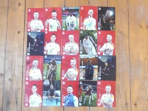 original 20 x DFB Frauen - Bild 1 von 1