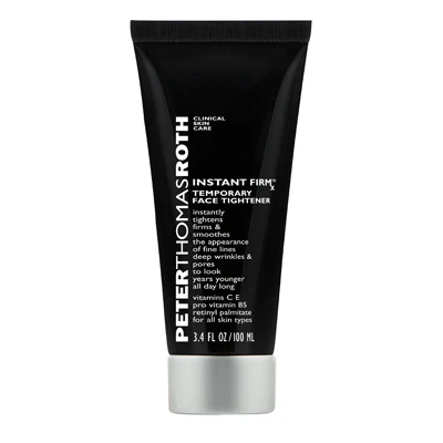 Peter Thomas Roth Instant Firm Temporary Face Tightener Cream - 3.4oz/100ml