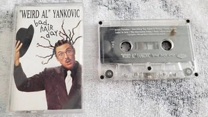 Bad Hair Day by Weird Al Yankovic (Cassette, Sep-1998, Zomba (USA)) - Picture 1 of 2