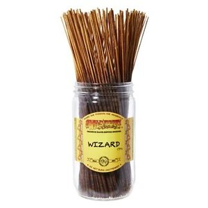 Incense Sticks Wizard Enchanting Citrus With Yuzu And Cedar Hand Dipped In The U - Picture 1 of 5