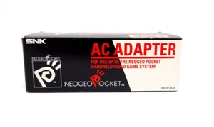 Ac Adapter Neo Geo Pocket SNK 💎 New 💎 - Imagen 1 de 5