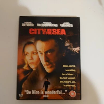 City By The Sea (DVD, 2003) - Image 1 of 3