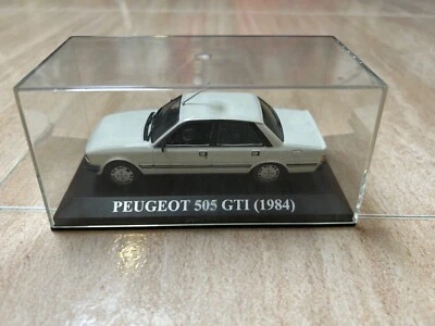 PEUGEOT 505 GTI 1984 1:43 - Imagen 1 de 4