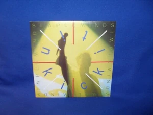 SIMPLE MINDS KICK IT IN - AUSTRALIAN 7" 45 VINYL RECORD P/S - Picture 1 of 4