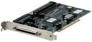 Controller Adaptec AHA-2940U W/B 10L7095 SCSI PCI - Picture 1 of 2