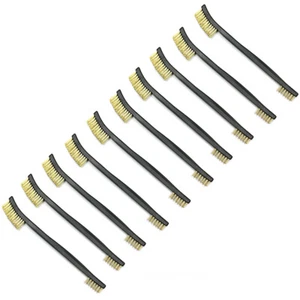 Lote de cepillos de latón de doble extremo MaximalPower para limpieza de pistola rifle escopeta - Imagen 1 de 13