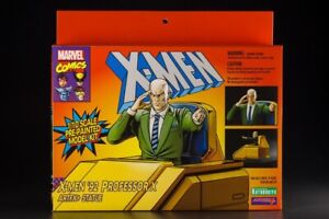 Kotobukiya Marvel X-Men 92'  PROFESSOR X ArtFX+ Statue 1/10 Scale 2 PACK