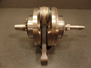 1983 83 HONDA FT500 FT 500 ASCOT CRANKSHAFT CRANK SHAFT - Picture 1 of 12