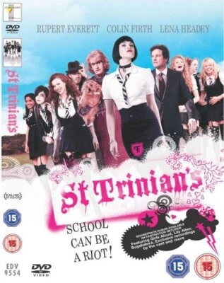 St Trinians [DVD] [2007] DVD Value Guaranteed from eBay’s biggest seller! - Image 1 of 2
