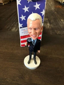 New - Collectable - President Joe Biden Bobblehead USA 2020 - Limited Edition - Picture 1 of 6
