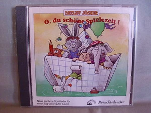 Detlev Jöcker- O. Du schöne Spielezeit- Erstauflage! - Foto 1 di 1