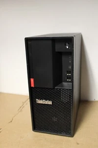 Lenovo ThinkStation P330 i7-8700 32GB 512Gb Nvme+512Gb SSD HDMI Quadro Win 11 B4 - Bild 1 von 2