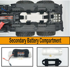 Upgrade Secondary Battery Compartment For TRAXXAS TRX-6 6X6 Mercedes-Benz G63