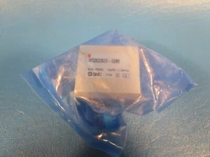 SMC NCDQ2B20-5DM, COMPACT CYLINDER, 20mm Bore, 5mm Stroke - Picture 1 of 7