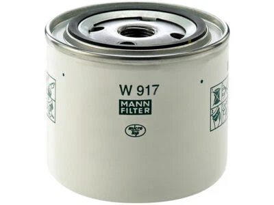 For 1985-1990 Volvo 740 Oil Filter Mann 43982GFCJ 1987 1986 1988 1989 - Image 1 of 2