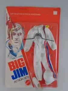 Big Jim Action Set 7349 - Outfit - Mattel - 1975 (8224) - Bild 1 von 8