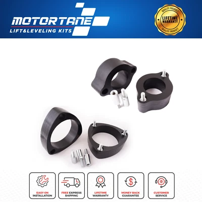Lift Kit for MITSUBISHI OUTLANDER I 2002-2009 1.2" 30mm Front & Rear Easy Mount - Imagen 1 de 4