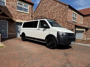 Volkswagen Transporter T5.1 2014 LWB Camper T32 - Picture 1 of 24
