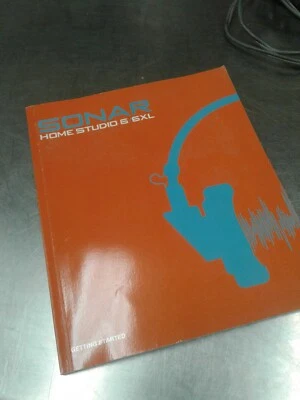 Cakewalk Sonar HOME STUDIO 6/6XL manual - Image 1 of 4