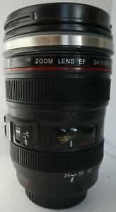 Novelty Drinking Mug in the form of a Camera Zoom Lens