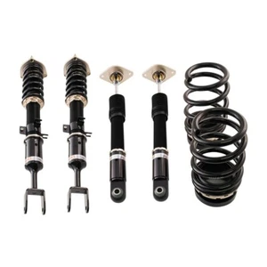 BC Racing BR Series Coilovers Kit For 2009-2016 Infiniti FX35 FX37 QX70 RWD - Foto 1 di 5