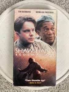 Vintage Castle Rock The Shaw Shank Redemption VHS Columbia Tristar Home Video - Picture 1 of 13
