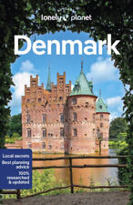 NEW  Denmark By Lonely Planet Travel Guide Paperback Free Shipping