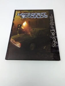 WOD MIDNIGHT ROADS (WORLD OF DARKNESS) By Matt Mcfarland - Hardcover - Picture 1 of 4