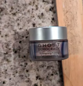Ghost Democracy Boomerang Firming Eye Concentrate | Sealed No Box .5 oz - Picture 1 of 5