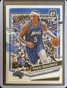Paolo Banchero - 2023-24 Donruss Optic Basketball #54 - Bild 1 von 1
