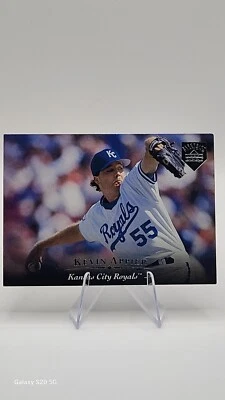 Cubierta superior 1995 - Kevin Appier #419 Foto 1 de 2