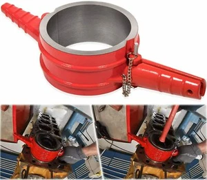 7040 Diesel Piston Ring Compressor Tool 5.4" Bore For Cummins ISX, CAT 3400 C-15 - Bild 1 von 12