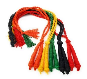 60 piezas Collar de cordón ajustable con cuerda trasera artesanal Dori para hacer joyas hágalo usted mismo - Imagen 1 de 9