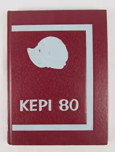 Anuario 1980 KEPI Pineville High School Pineville, Louisiana - Imagen 1 de 14