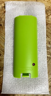 Nintendo Genuine Wii Remote Control Battery Cover Yoshi Color for Nintendo Wii - Image 1 of 4