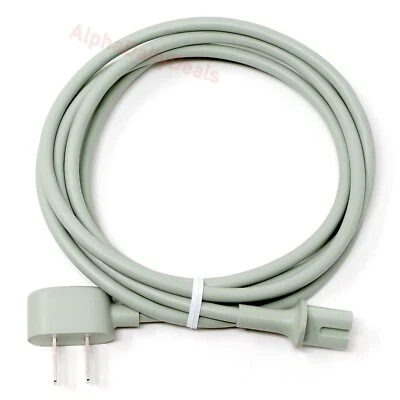 Genuine OEM Google Home Max Speaker Power Supply Cable Cord Gray 2M 6FT - Image 1 of 2