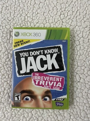 THQ You Don't Know Jack - Xbox 360 - Image 1 of 2