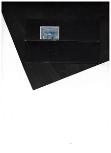 CANADA 1942 WAR ISSUE $1.00 DESTROYER USED #262 (cat$20.-8) BK 01 - Picture 1 of 1
