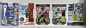 25 2023 Score Football Cards - Picture 1 of 5