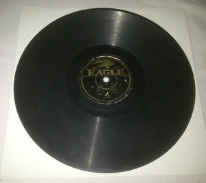 chinese eagle record 78 rpm 渡辺はま子 Hamako Watanabe china night 支那の夜 渡邊濱子 n97  - Picture 1 of 6