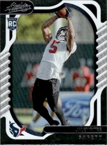 2022 Panini Absolute #166 Jalen Pitre RC,SN #/275 Houston Texans - Picture 1 of 2