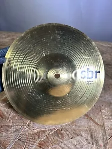 Sabian SBR 10" Splash Cymbal Preowned - Picture 1 of 5