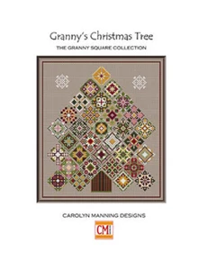 Granny's Christmas Tree~CM Designs - Picture 1 of 1