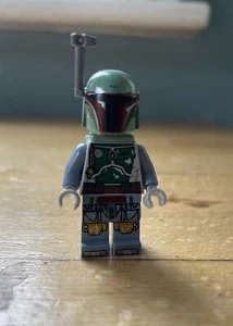 LEGO Star Wars Boba Fett Minifigure Carbon Freeze Chamber - Picture 1 of 9